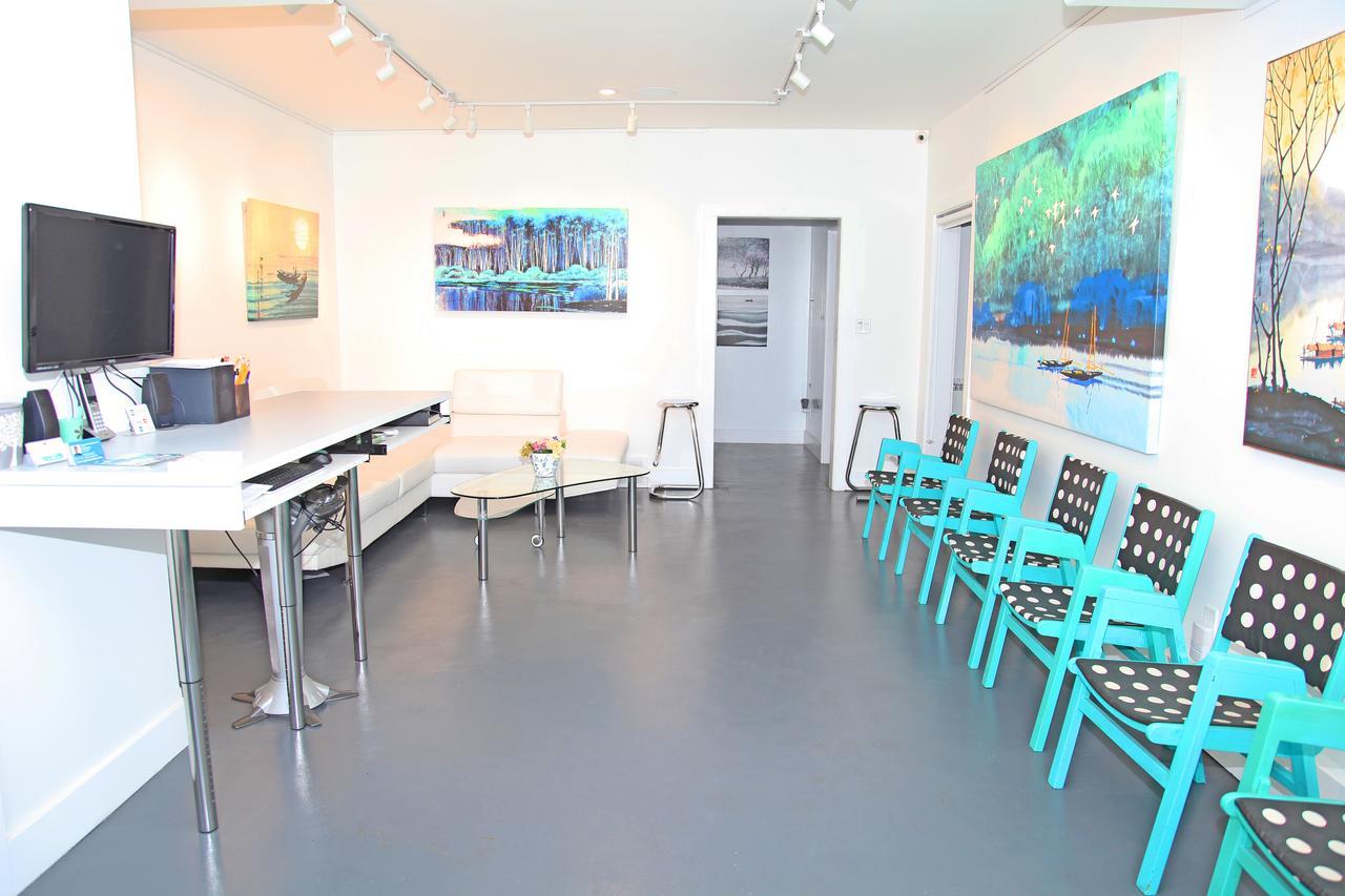 Lily'S House On The 12 Bed & Breakfast Saint Catharines ภายนอก รูปภาพ
