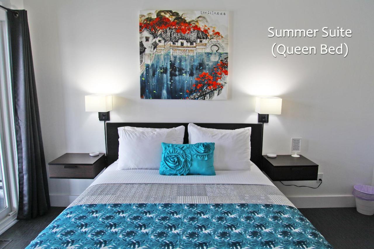 Lily'S House On The 12 Bed & Breakfast Saint Catharines ภายนอก รูปภาพ